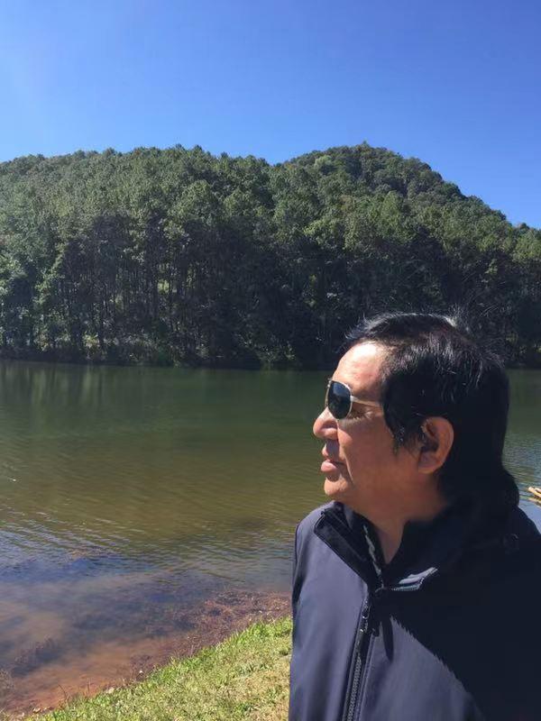 2024艺术新春进万家“翰墨飘香润民心”——李生福