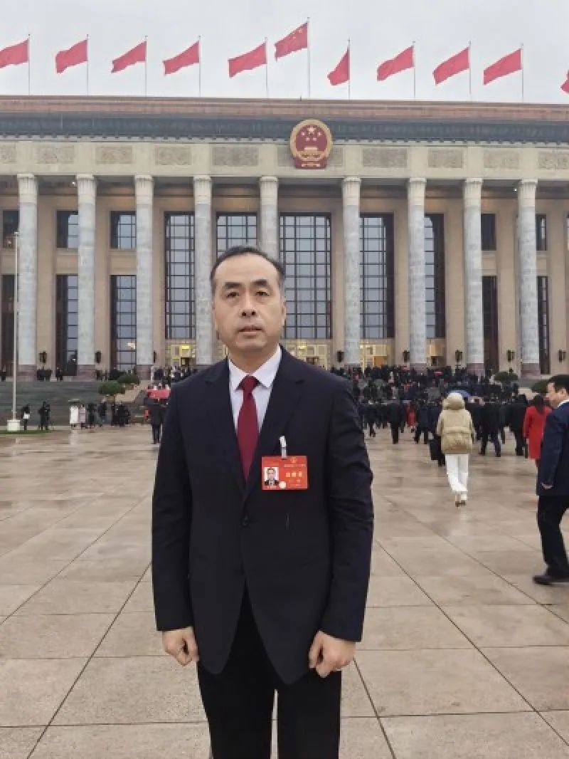 全国人大代表卢林:残疾人数量等数据有待更新,建议尽快启动第三次全国残疾人抽样调查|两会声音 图片