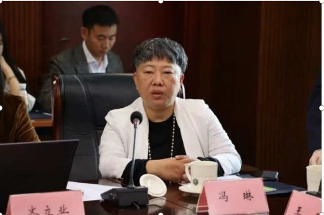 文艺助力乡村振兴丨冯琳:我们有了立业的底气 文艺助力乡村振兴丨冯琳:我们有了立业的底气